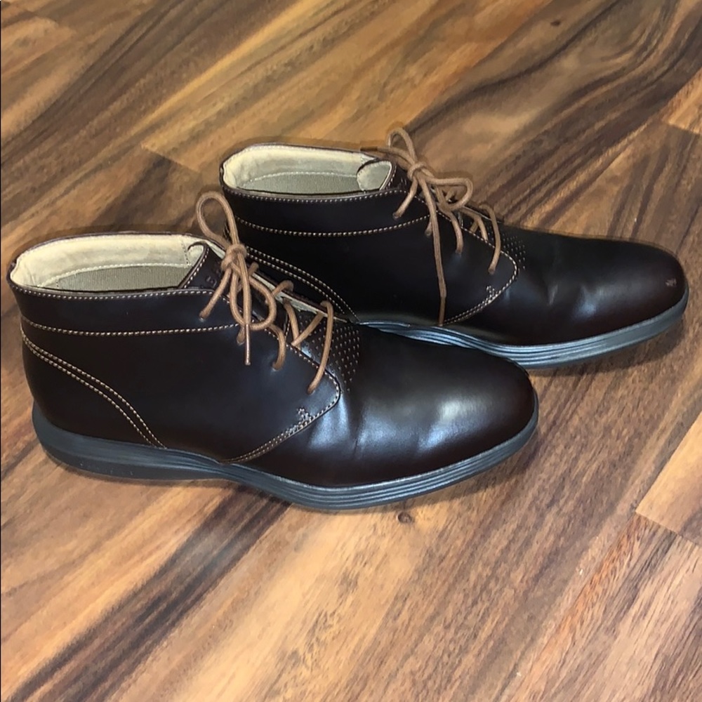 Cole Haan Grand OS Boots